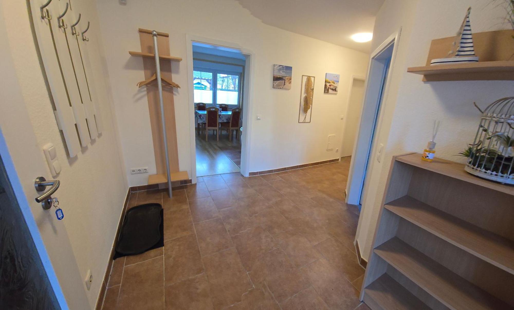 Ferienhaus 1 Wiesenperle Trassenheide Eksteriør billede