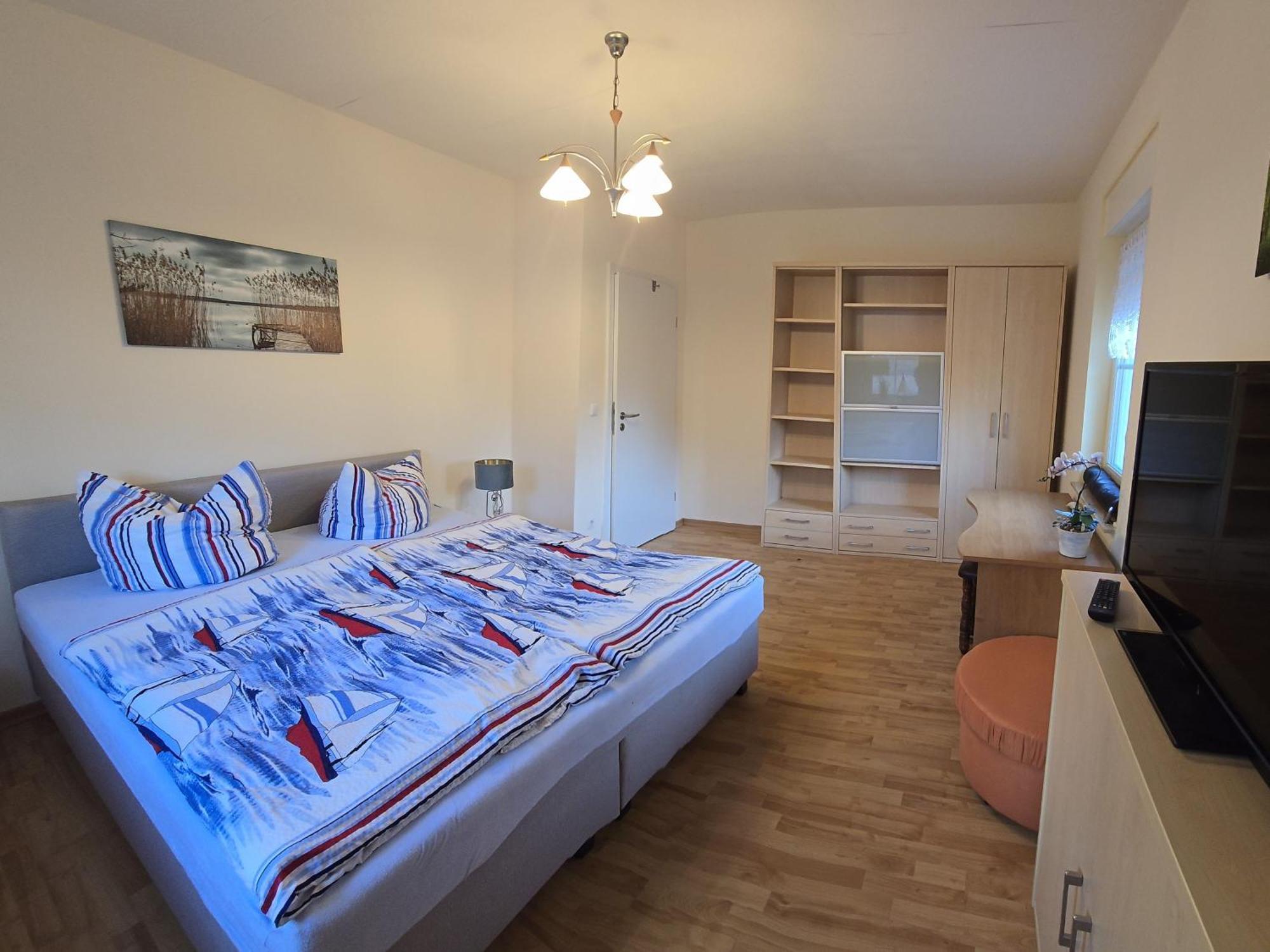 Ferienhaus 1 Wiesenperle Trassenheide Eksteriør billede